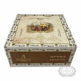 AJ FERNANDEZ NEW WORLD CONNECTICUT ROBUSTO